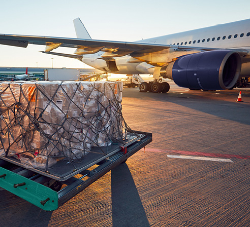 Airport Cargo Image